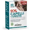 URAGME Srl PURO SOS Capelli & Unghie 60Cpr