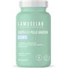 LAMUSELAB Srl LaMuseLab Capelli e Pelle Grassa Integratore Sebonormalizzante Uomo, 90 Capsule