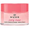 LABORATOIRE NUXE ITALIA Srl Nuxe - Very Rose - Balsamo Labbra Idratante E Illuminante 15 gr