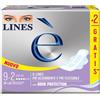 FATER SpA LINES E' ALI CP 9+2PZ