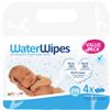 WATERWIPES Unlimited Co. WATERWIPES BIO BABY 4 Confezioni da 60 Salviette