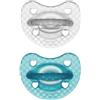 CHICCO (ARTSANA SpA) CH Gomm.Ph.Luxe Boy 16-36m 2pz