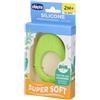 CHICCO (ARTSANA SpA) Chicco massaggiagengive SOFT 100% silicone 4M+
