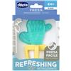 CHICCO (ARTSANA SpA) Chicco NUOVI MASSAGGIAGENGIVE FRESH CACTUS 4M+