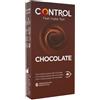PIKDARE SpA CONTROL CHOCOLATE 6PZ
