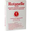 BROMATECH Srl Rotanelle Plus Integratore di Fermenti Lattici 24 bustine stick