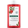 KLORANE (Pierre Fabre It. SpA) KLORANE Shampoo al Melograno Luminosità e Capelli Colorati 400ml