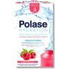HALEON ITALY Srl Polase Hydration Integratore Alimentare Sali Minerali Magnesio Potassio Vitamina C Lampone 12 Stick