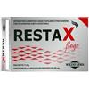 WIKENFARMA Srl RESTAX FLOGO 30CPS