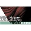 SPECCHIASOL Srl TRICOLOR Classic 5/5 Mogano