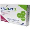 CHIESI ITALIA SpA Kalanit 3 - Integratore Per Il Sistema Nervoso 30 Compresse