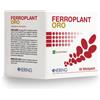 HERING Srl Ferroplant Oro Integratore Alimentare di Ferro 30 Stickpack