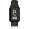 TECHMADE Srl STEPS SMARTWATCH TOTAL BLACK