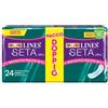 FATER SpA LINES SETA Ultra Anatomico - ASSORBENTI GIORNO 24pz