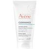 AVENE (Pierre Fabre It. SpA) Eau Thermale Avène Cleanance Maschera Detox, Purifica, opacizza e restringe i pori, con Argilla bianca, Pelle grassa a tendenza acneica, 50ml