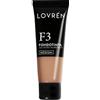 CLINICALFARMA Srl LOVREN Fdt F3 Medium 25ml