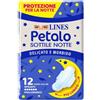 FATER SpA LINES PETALO Soft Notte 12pz