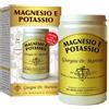 DR.GIORGINI SER-VIS Srl DR.GIORGINI MAGNESIO E POTASSIO POLVERE 360G