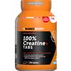 NAMEDSPORT Srl Named Sport 100% Creatine Tabs 80 Mesh - Integratore Di Creatina 120 Compresse