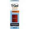 KENVUE ITALIA SPA Neutrogena Shampoo Antiforfora T/Gel Forte Prurito Intenso 150 ml, Shampoo uomo per forfora secca