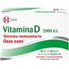 A&D SpA Gruppo Alimentare Diet MATT PHARMA VITAMINA D 60CPR