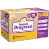 FATER SpA PAMPERS QU PROG MINI 112PZ