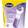 SCHOLL'S WELLNESS COMPANY Srl VELVET SMOOTH 2IN1 EXPERTCARE