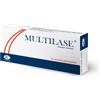 Sc pharma di sortino roberto Multilase Integratore Antinfiammatorio 20 Compresse