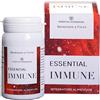 Essential Integratori Essential Immune Integratore Sistema Immunitario 60 Capsule