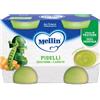 DANONE NUTRICIA SpA SOC.BEN. MELLIN OMOG PISELLI CAROTE