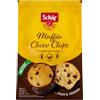DR.SCHAR (SCHAER) SpA SCHAR Muffin Choco Chips 225g