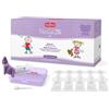BUONA SpA SOCIETA' BENEFIT Nebial 3% Kit Soluzione Ipertonica Con Acido Ialuronico 20 Flaconcini Monodose 5 ml e Nebulizzatore Spray