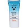 VICHY (L'Oreal Italia SpA) Vichy Minéral 89 Fluido Quotidiano Booster di Idratazione 72H SPF 50+ con Acido Ialuronico 50ml