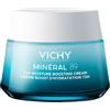 VICHY (L'Oreal Italia SpA) Vichy Minéral 89 Crema Boost Idratazione 72H Leggera per tutti i tipi di pelle 50ml