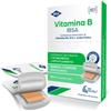 IBSA FARMACEUTICI ITALIA Srl VITAMINA B IBSA - Integratore alimentare a base di vitamina B6, B12 e acido folico contro stanchezza e affaticamento - 30FILM ORALI