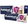 PROCTER & GAMBLE SRL Kukident Plus Barriera Anti-cibo. Crema Adesiva Per Dentiere Totali e Parziali. Sapore Neutro 40g