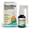 ALFASIGMA SpA Neoborocillina Propolmiele Spray 20ml Gusto Miele ed Eucalipto