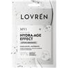 CLINICALFARMA Srl Lovren MV1 Hydra-Age Effect - Maschera Emolliente Nutriente Viso