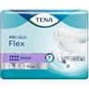 ESSITY ITALY SpA TENA Flex Maxi - Pannolini assorbenti a cintura per perdite urinarie Taglia S 22 pezzi