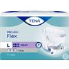 ESSITY ITALY SpA TENA Flex Maxi - Pannolini assorbenti a cintura per perdite urinarie Taglia L 22 pezzi