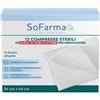 SO.FARMA.MORRA SpA SF+ COMPR COTONE 36X40 12P