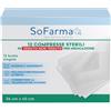 SO.FARMA.MORRA SpA SF+ COMPR TNT 36X40 12P