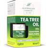OPTIMA NATURALS Srl AUSTRALIAN TEA TREE OIL 10ML