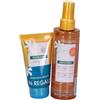 KLORANE (Pierre Fabre It. SpA) KLORANE GEL SHAMPOO DOCCIA DOPOSOLE AL MONOI 200 ML + OLIO SECCO SOLARE SPF 30 200 ML