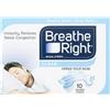 E.FA.S. SpA BREATH RIGHT TRASPARENTI 10PZ