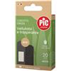 PIKDARE SpA PIC CER GREEN BAMBU ALOE M 20P