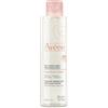 AVENE (Pierre Fabre It. SpA) Eau Thermale Avène Acqua micellare struccante - DETERGENTE SENZA RISCIACQUO - Les Essentiels 200 ml