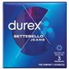 RECKITT BENCKISER H.(IT.) SpA DUREX Settebello*Jeans 3pz