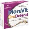 AUROBINDO PHARMA ITALIA Srl MOREVIT ORODEFEND 14STICK
