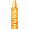 LABORATOIRE NUXE ITALIA Srl Nuxe - Sun - Olio Solare SPF50 Viso E Corpo 150 ml